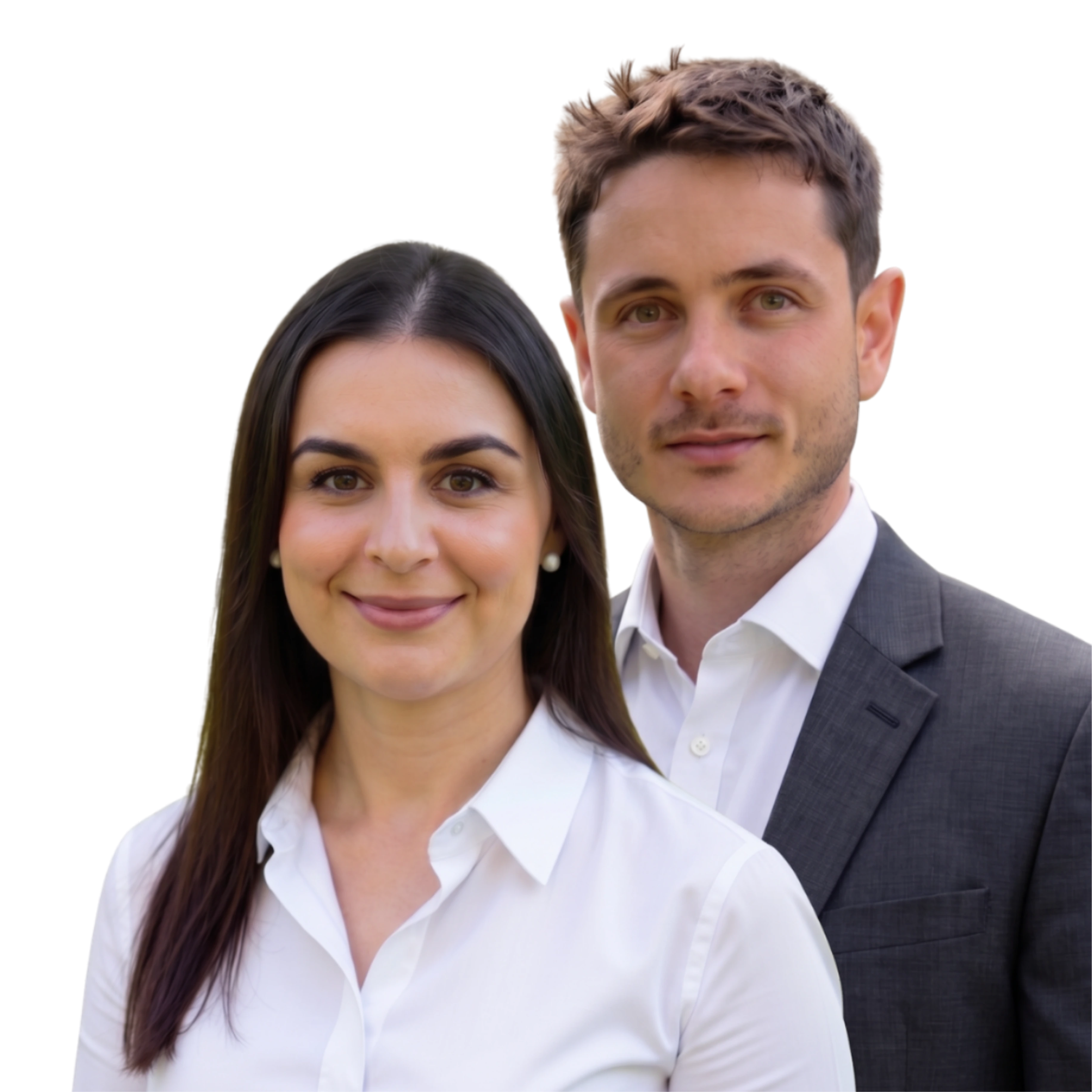 Kaylee and Vaughan, your local property team