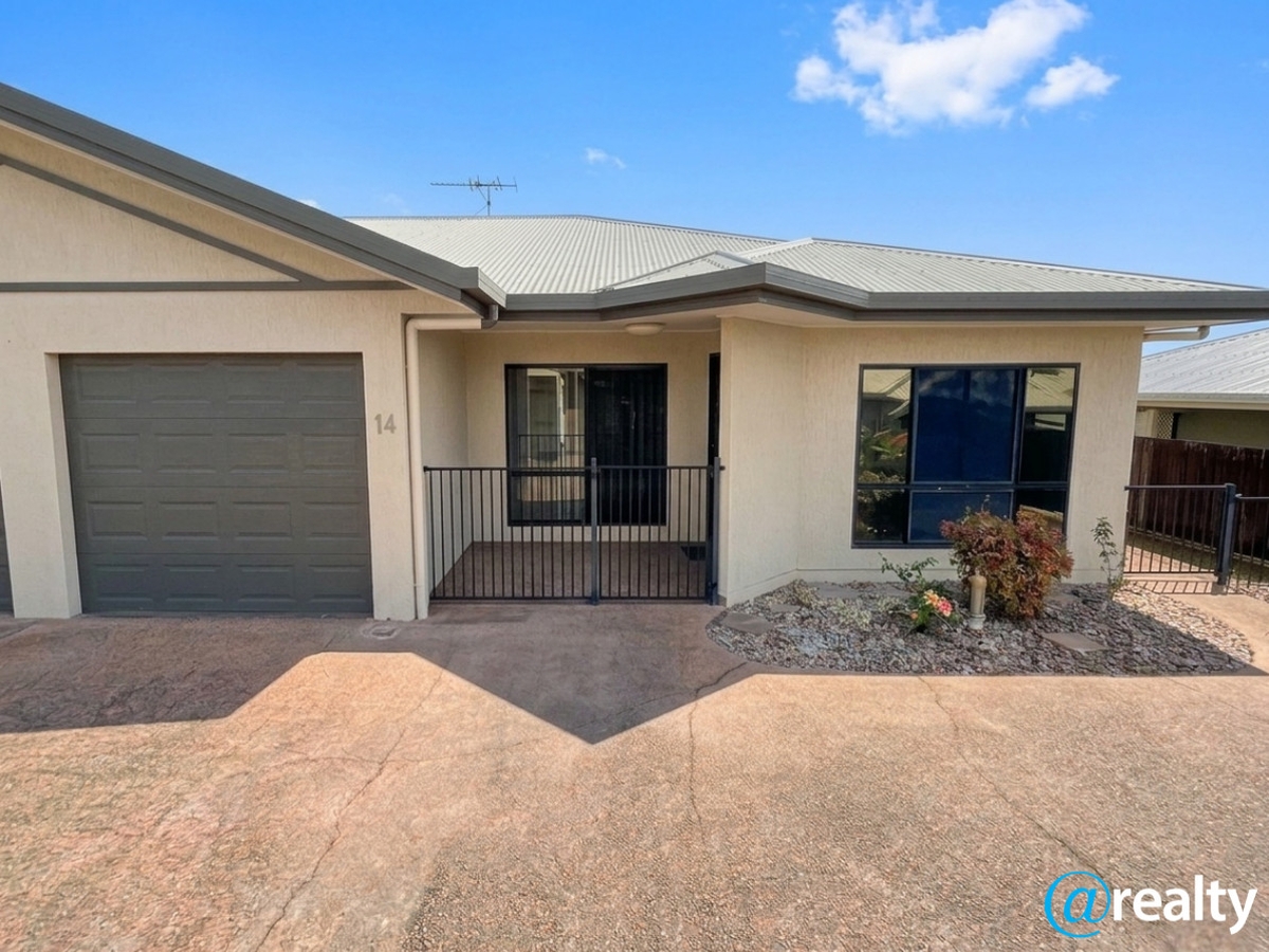 Unit 14 at 33–35 Tower Avenue, Atherton